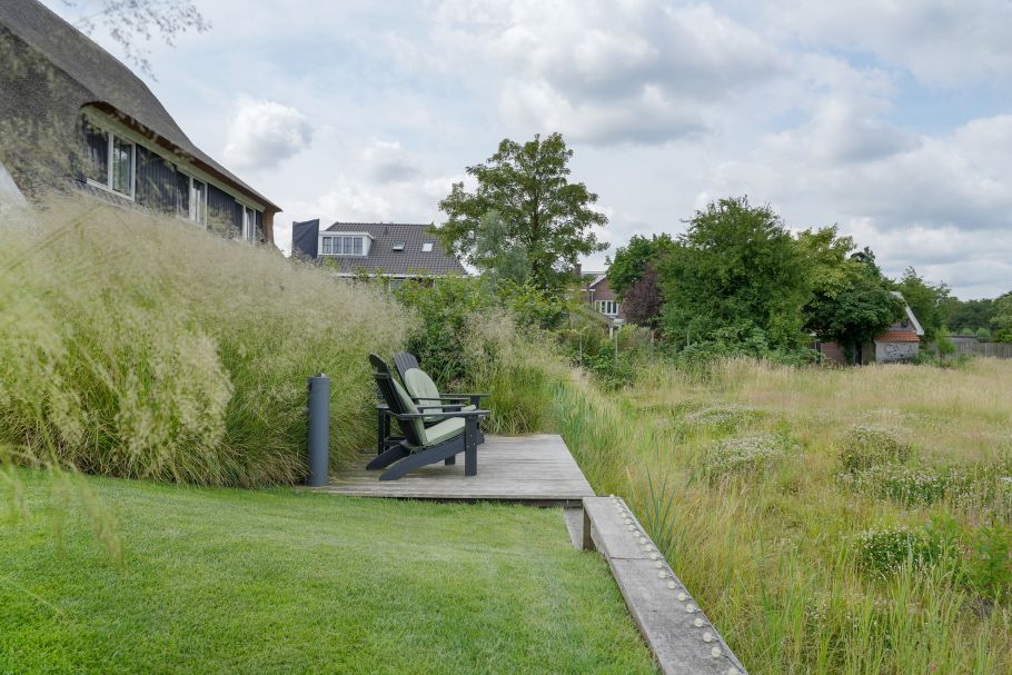 Eindeloze tuin